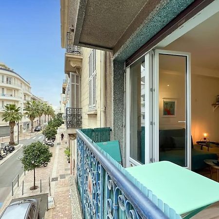 Le Mimont - Hyper Centre - Lumineux - Spacieux Cannes Exterior foto