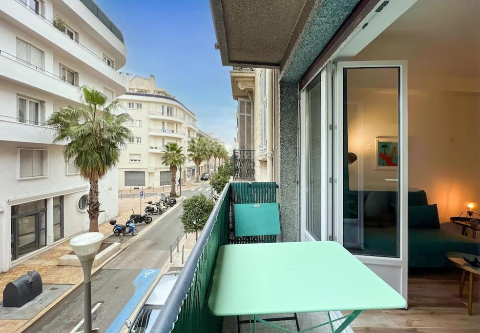 Le Mimont - Hyper Centre - Lumineux - Spacieux Cannes Exterior foto